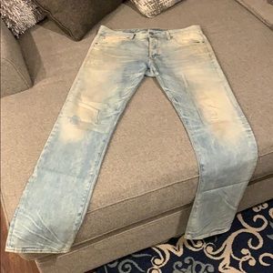 🔥🔥G-Star Raw Attacc Straight Jeans 36Wx36L 🔥🔥